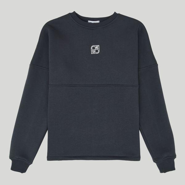 Drawstring Sweatshirt Nine Iron