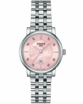 Tissot T122.210.11.159.00 Женские швейцарские часы Tissot Carson