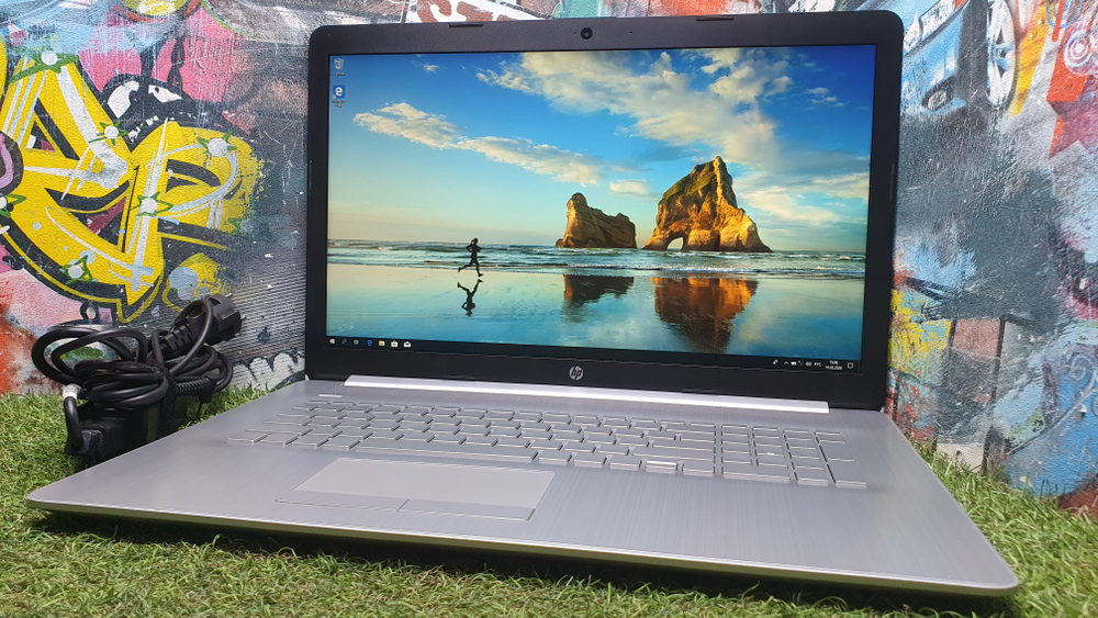 Ноутбук HP i5-10/8Gb/FHD/17-by2050ur 2f1y8ea/Windows 10