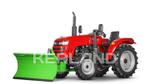 Отвал Kerland | Керланд 3560 SF к трактору Shifeng 254 с гидроповоротом (1,8 м)