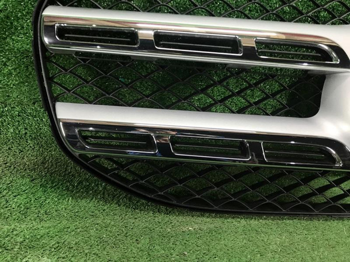 Решетка радиатора Mercedes GLS x167 (2019-2023)