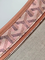 Goyard Boheme Hobo Bag