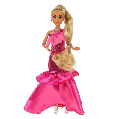 Кукла тип модель, коробка 616550