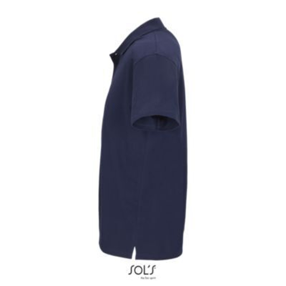 Поло SUMMER II, 100% хлопок, 170 грамм. Жёлтый  M