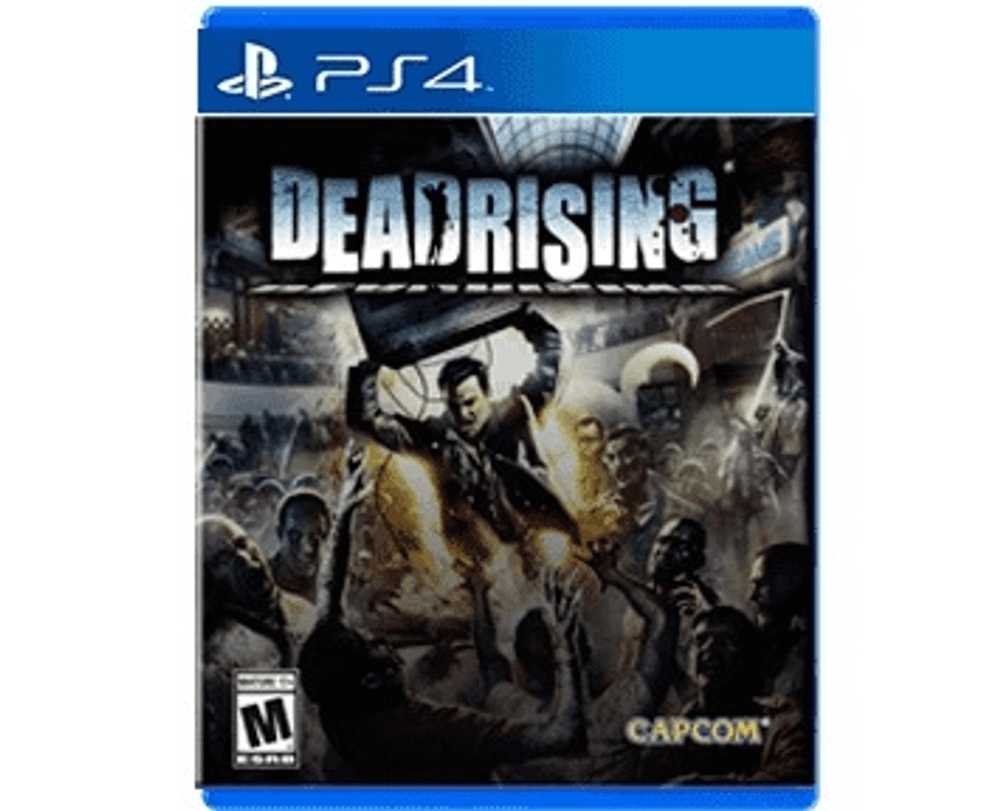 DEADRISING (PS4) Б/У