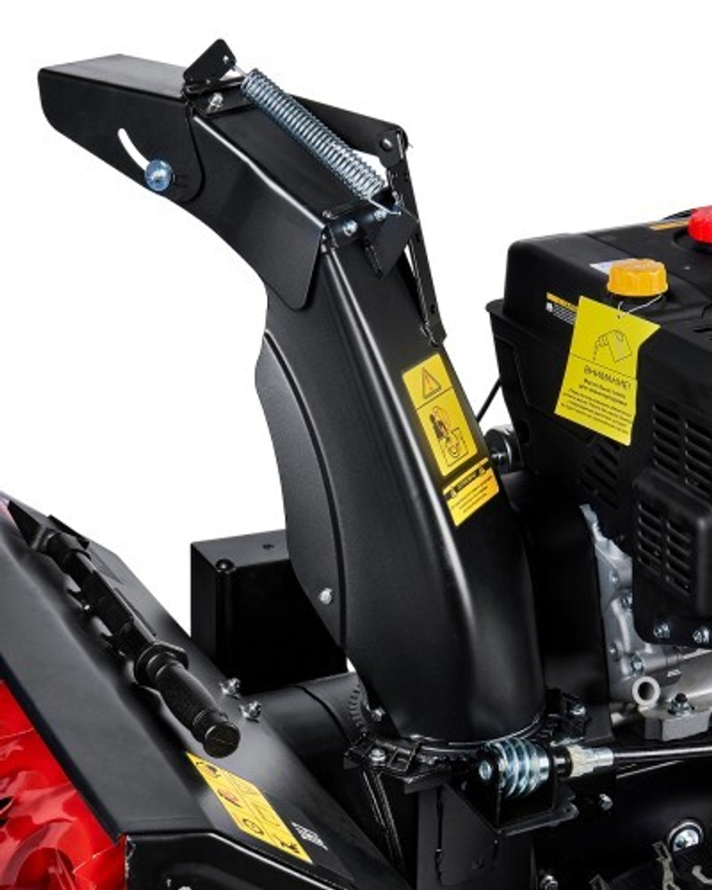 Снегоуборщик гусеничный бензиновый ELITECH ST 1476CLE (E1609.028.00) HD 208061