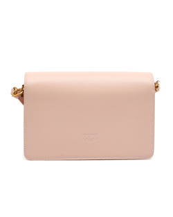 CLASSIC LOVE BAG CLICK FL - powder pink