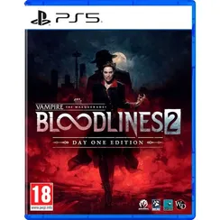 PS5 Vampire: The Masquerade Bloodlines 2 (Б/У, Русские субтитры, PPSA-15185)