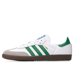 Adidas Samba OG Footwear "White Green"