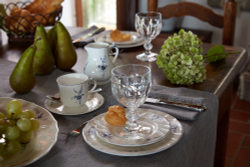 Villeroy & Boch Чашка с блюдцем Old Luxembourg 200 мл для кофе 10-2341-1300+10-2341-1310