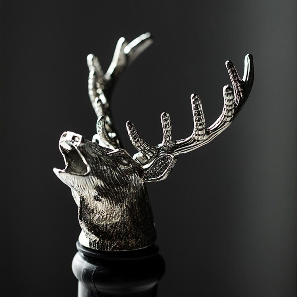 Гейзер нерж. золото "Deer" 14 см B'Guys P.L.- Barbossa