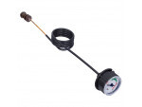 Манометр для Bosch Gaz 6000 W, Buderus Logamax U072