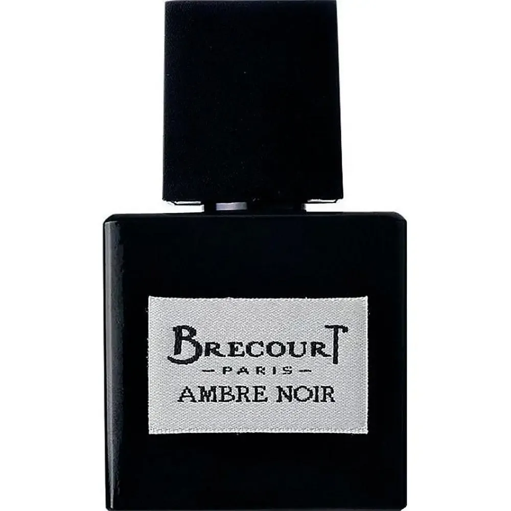 BRECOURT AMBRE NOIR EDP 100 ML + 4 X 6 ML