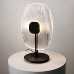 Настольная светодиодная лампа Maytoni Eclipse MOD152TL-L1BK