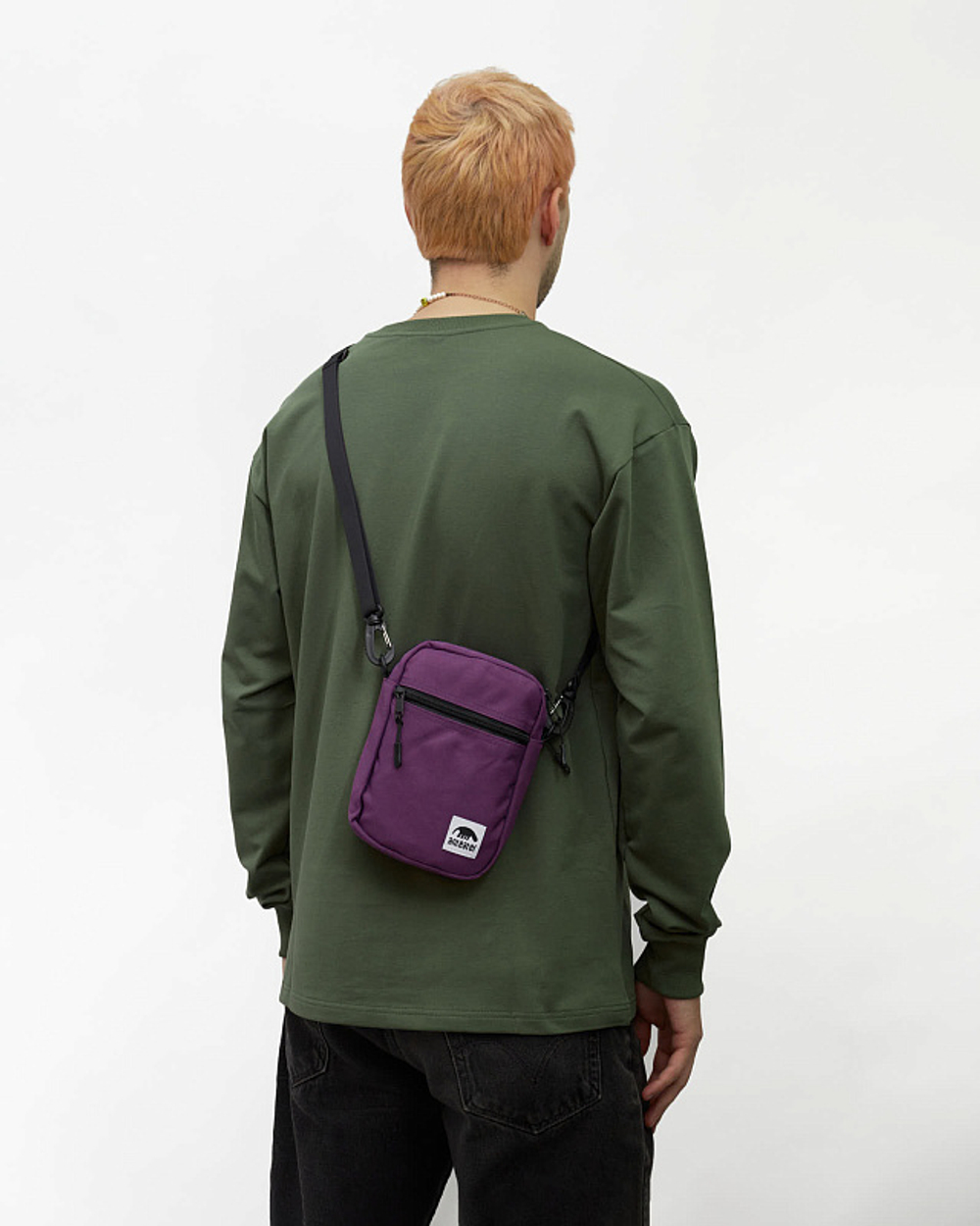 Сумка ANTEATER Crossbody-Violet