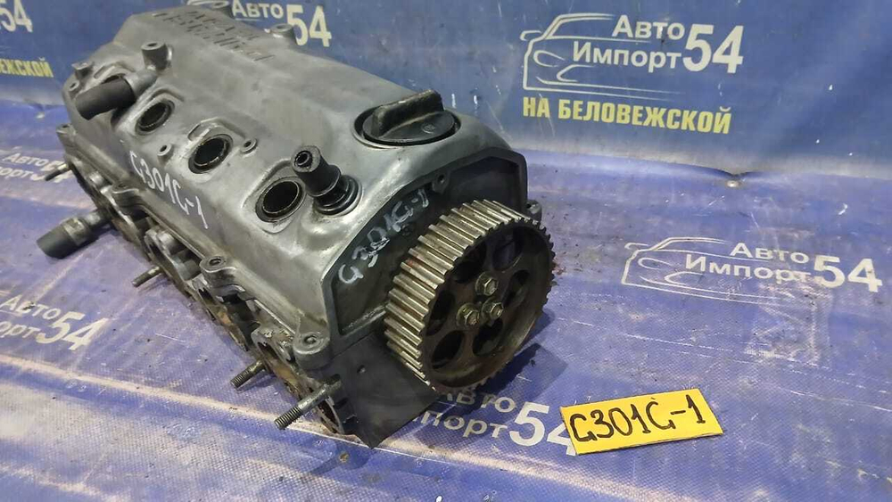 Головка блока цилиндров DAIHATSU PYZAR 1997