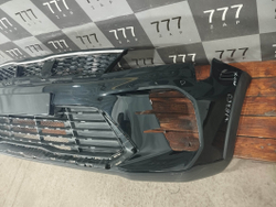 Бампер передний Kia Rio 4 X-Line 20-нв Б/У Оригинал 86511H0900