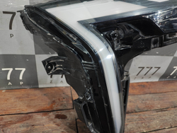 Фара правая LED Geely Atlas 2 23-нв Б/У Оригинал 7051051200