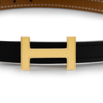 Пояс HERMES Focus Epsom / 1.3cm, H064556CC06-H065538CAAB-