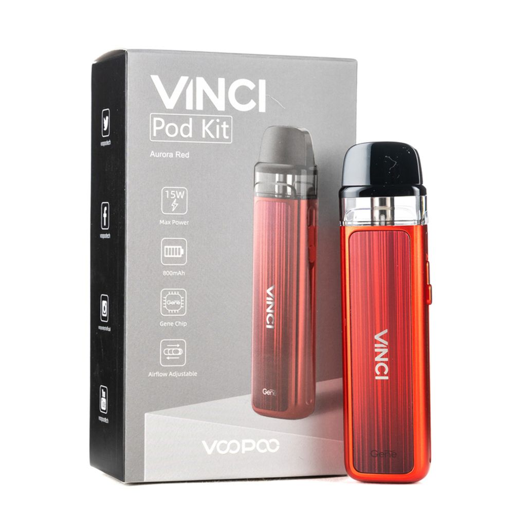 VOOPOO VINCI 800mAh