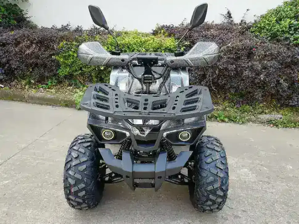 Электроквадроцикл Green Camel Атакама T520 (60V 1500W R8 Дифференциал)
