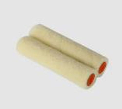 Ролик-мини Велюр   60мм   в упак. 2шт  натур. шерсть 50% /777-1055