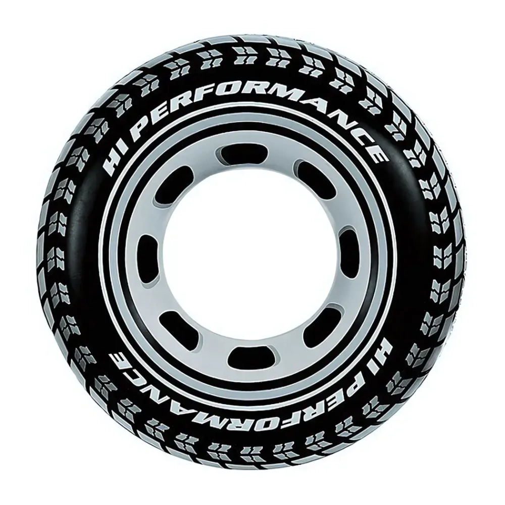 Круг для плавания 91 см Giant Tire Intex (59252NP)