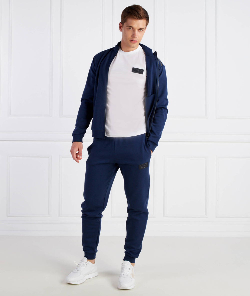 Футболка EA7 - белый(6RPT72 PJ8SZ)