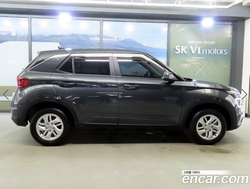 Hyundai Venue 1.6 Premium (12.2022)