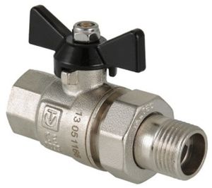 Шаровые краны Valtec