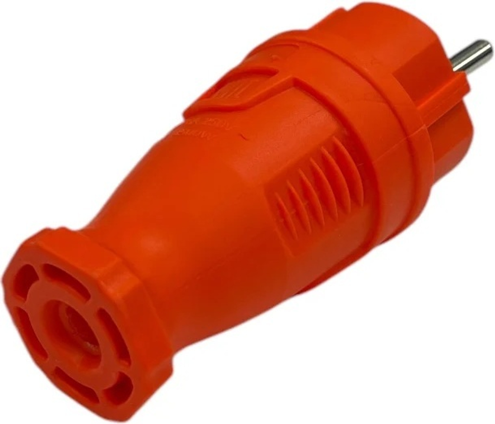 Удлинитель силовой iTOK i-CONNECT-COLOR-SUR-KG-325-1-44-30-ORANGE