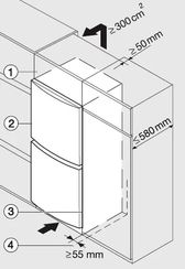 Холодильник Miele KFNS 4917 SD ed