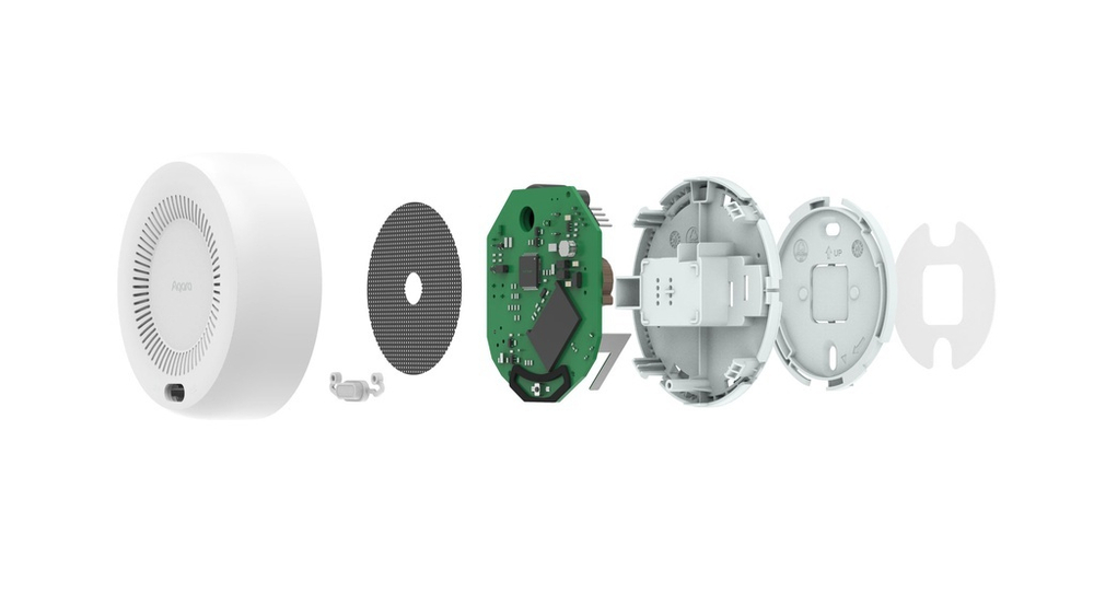 Датчик газа AQARA, модель JT-BZ-03AQ/A