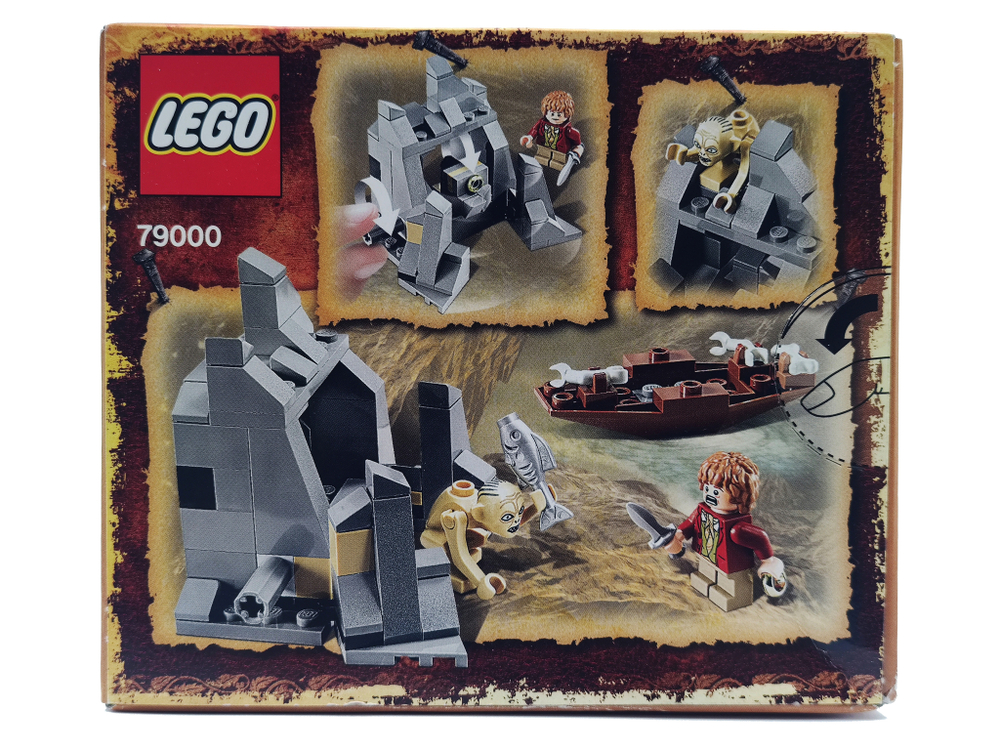 Lego hobbit 79000 new arrivals