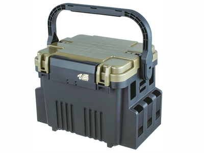 Ящик рыболовный Meiho Versus VS-7080N Black 375x293x275