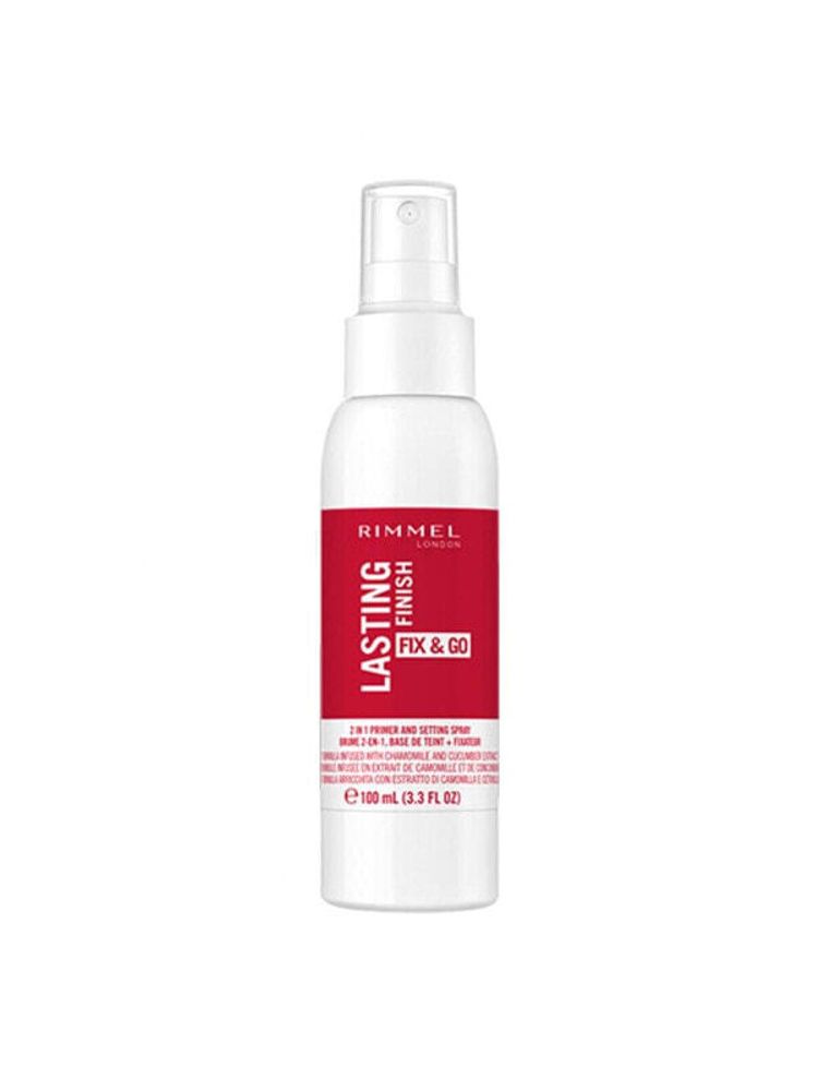 Основа и фиксатор Rimmel London Lasting Finish Fix &amp; Go 100 ml