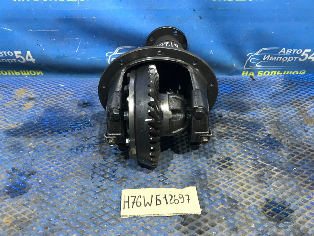 Редуктор заднего моста MITSUBISHI PAJERO IO 1998-2000