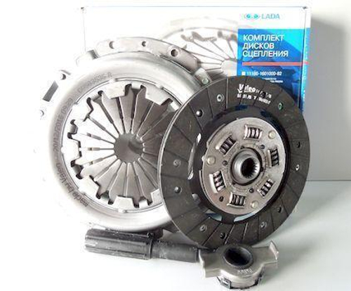 Сцепление для ВАЗ 1118 Калина6 Лада Имидж