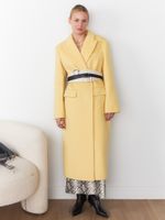 БАЗОВЫЙ РЕМЕНЬ С ОВАЛЬНОЙ ПРЯЖКОЙ BLACK