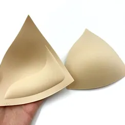 Чашки треугольники бежевые (65B-70A-75АА), Беларусь