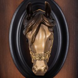 Рамка для фото Дублин Орех