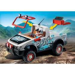 Playmobil - City Life Гоночный автомобиль 71430