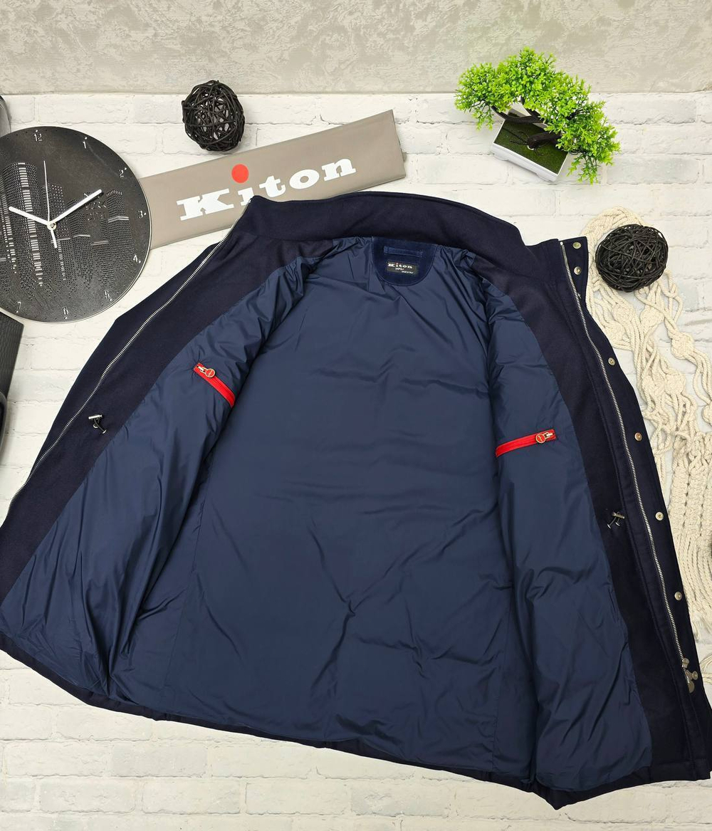 Пуховик Kiton