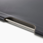 Набор разделочных досок в подставке folio steel, золотистый, 4 шт.