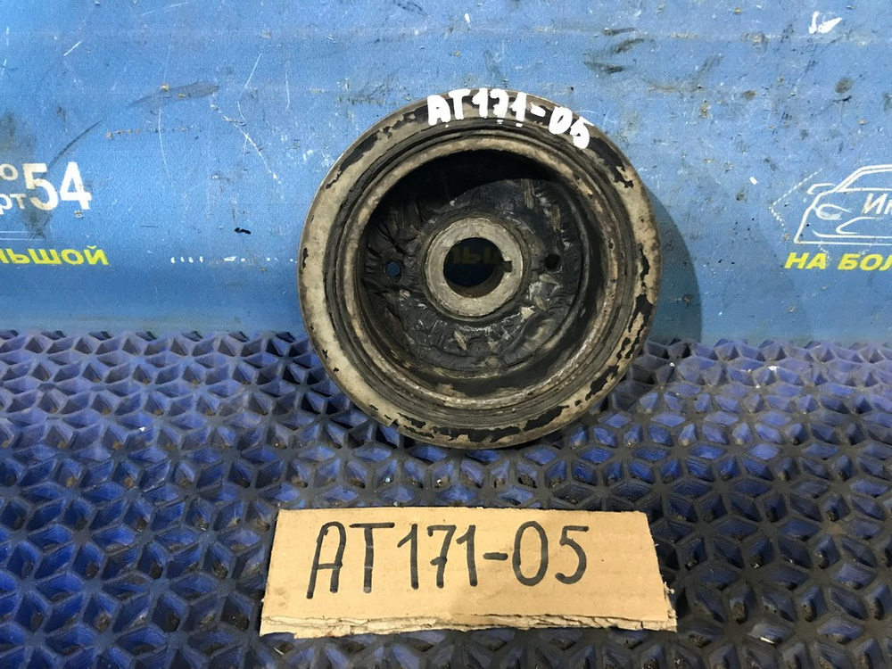 Шкив коленвала TOYOTA CARINA 1990