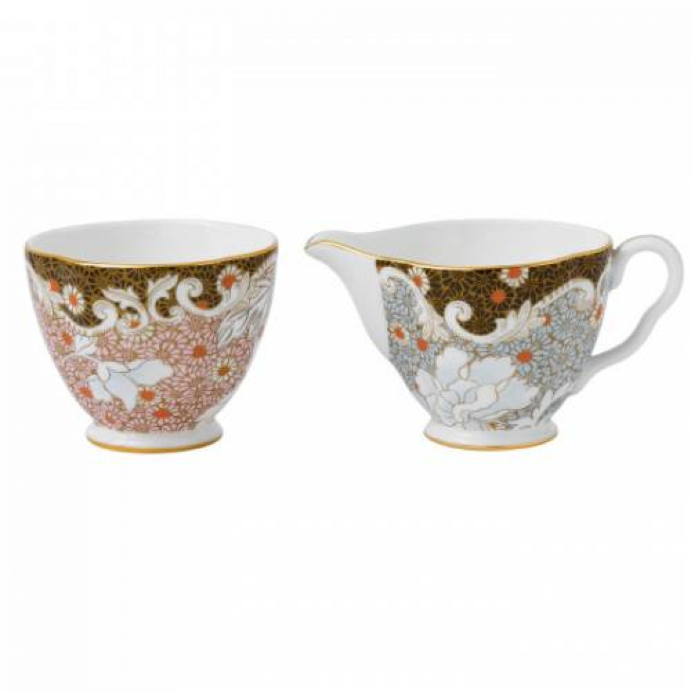 Wedgwood Сахарница и сливочник Daisy Tea Story