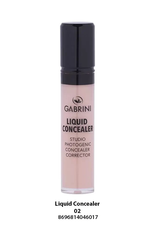 Gabrini Liquid Concealer 02 Консилер 13 мл