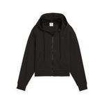 Женская толстовка PUMA HER Crop Full-Zip Hoodie