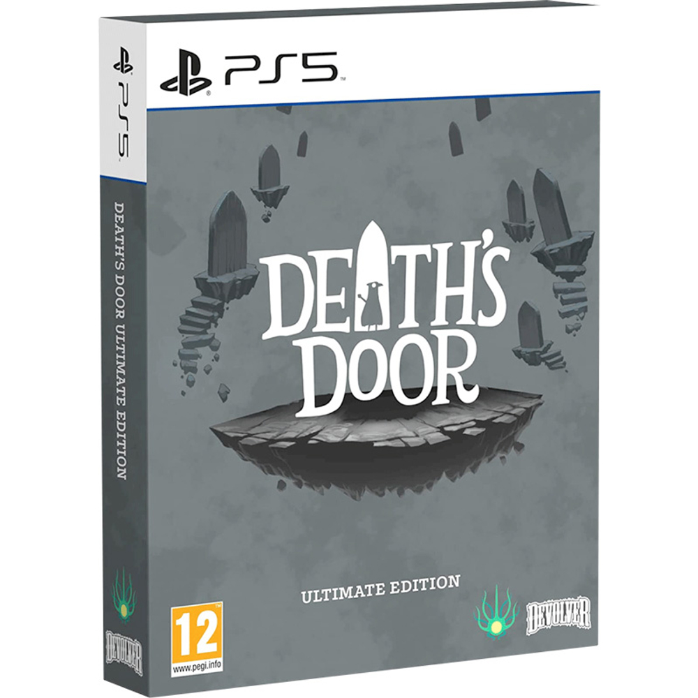 Death's Door - Ultimate Edition [PS5, русские субтитры]