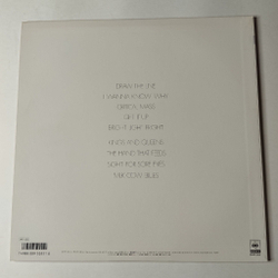Винтажная виниловая пластинка LP Aerosmith Draw The Line (Japan 1985) (No Obi)